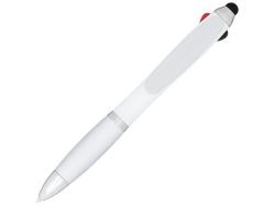 Шариковая ручка Nash 4 в 1, белый