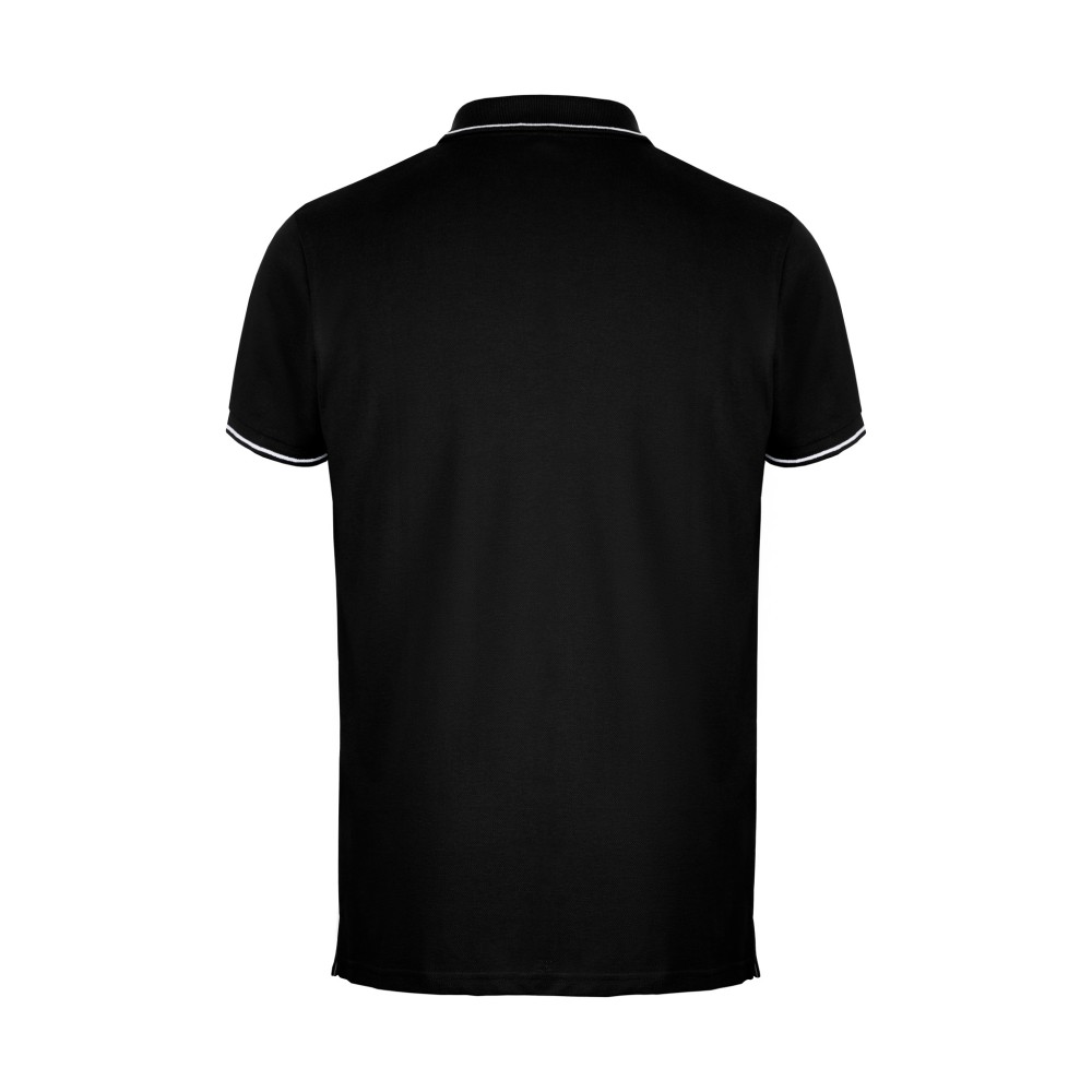 Рубашка-поло мужская SPECTRUM, короткий рукав 195