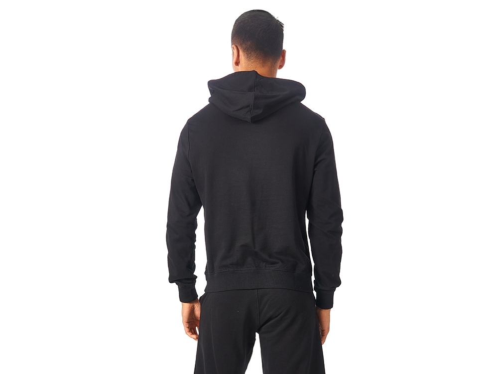 Худи Warsaw, футтер 230гр L, черный