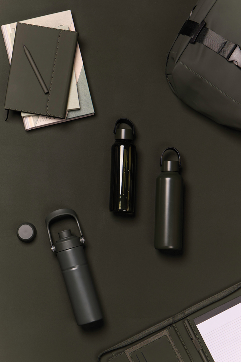 Бутылка VINGA Baltimore из rPET RCS, 550 мл