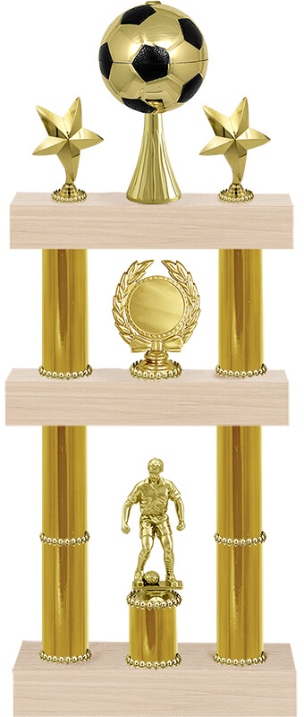 Кубок Суарес (под золото)