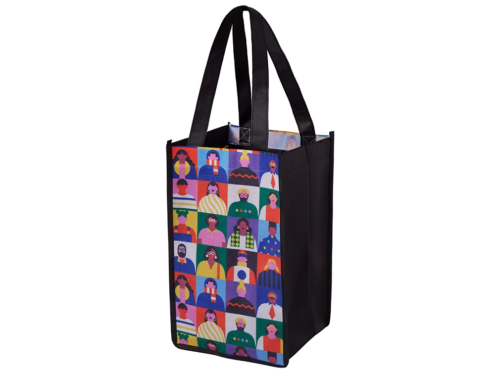 Сумка для шопинга с возможностью полноцветной печати