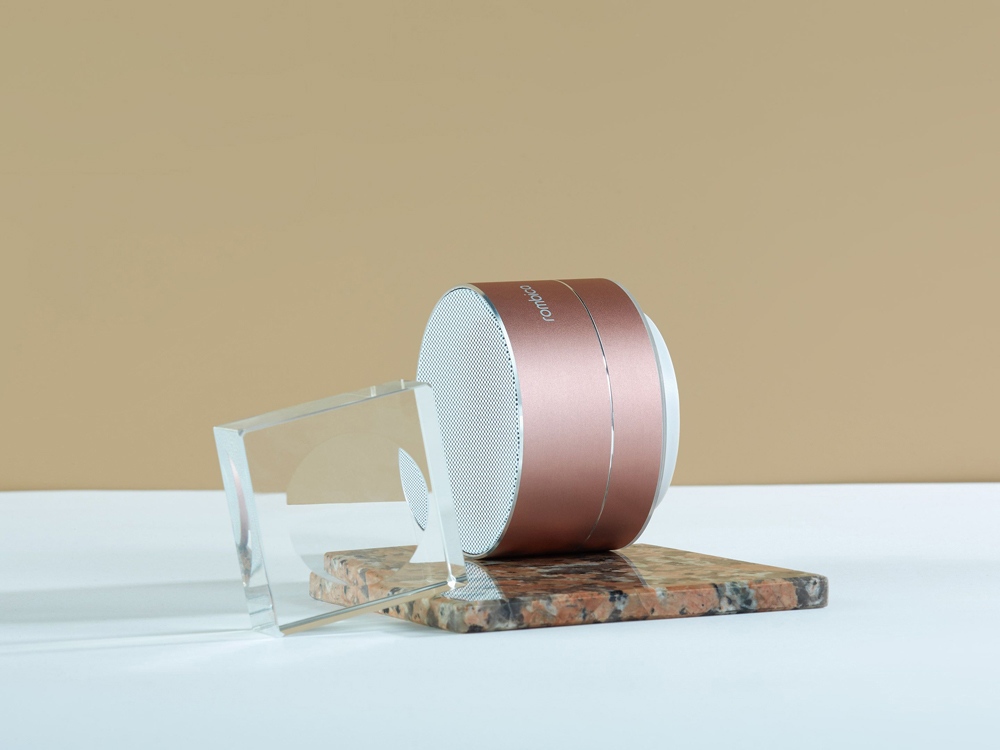 Портативная акустика Rombica Mysound BT-03 3C, розовый (Р) Портативная акустика Rombica Mysound BT-03 3C, розовый (Р)