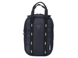 Термосумка для ланча TORBER, чёрный, полиэстер, 23 х 4 х 15 см