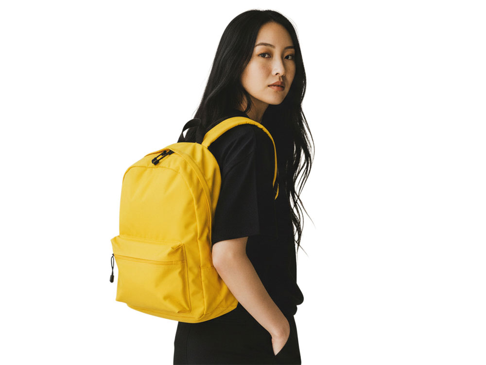 Рюкзак Rendy, желтый