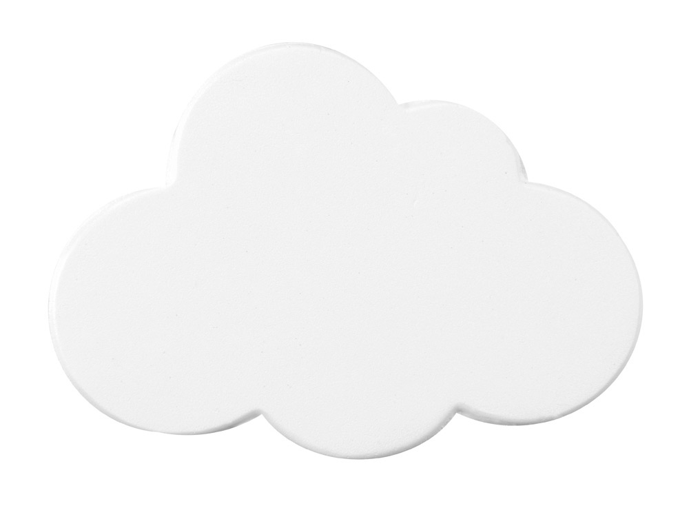 Антистресс Облако, белый Антистресс Облако, белый