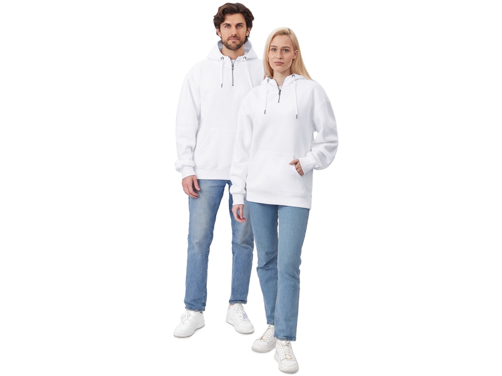 Худи Hamburg, белый