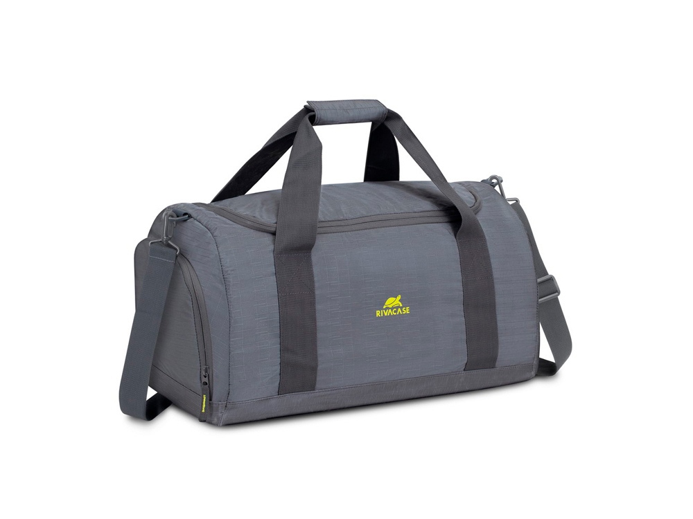 RIVACASE 5542 grey Лёгкая складная дорожная сумка, 30л /12 RIVACASE 5542 grey Лёгкая складная дорожная сумка, 30л /12