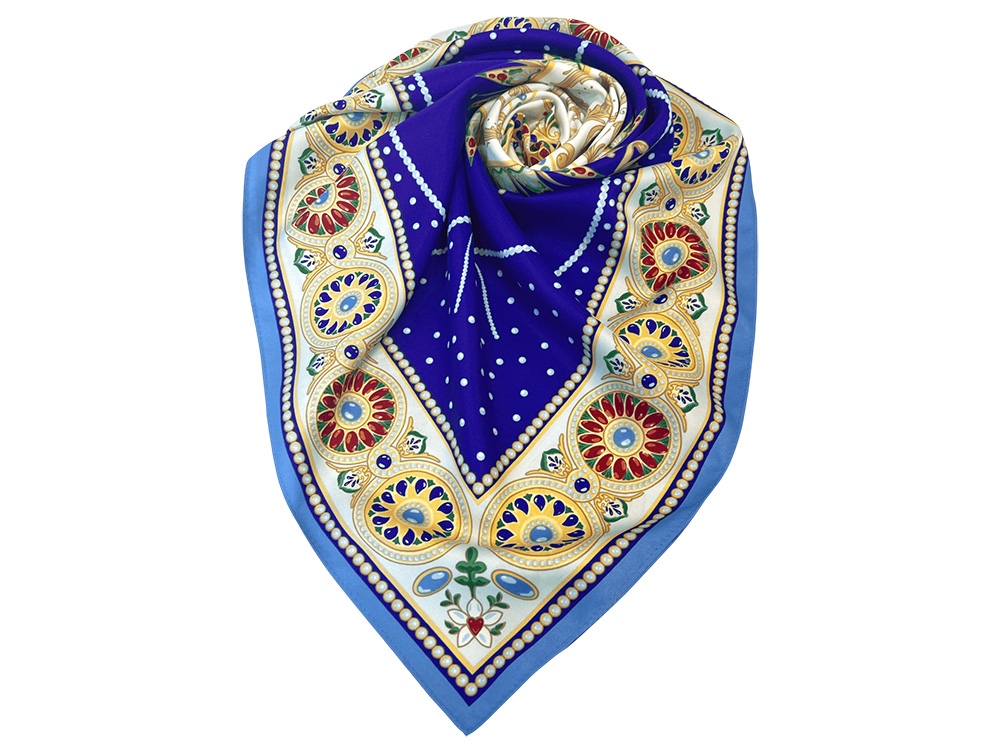 Платок Павловск. Севрский фарфор Платок Павловск. Севрский фарфор
