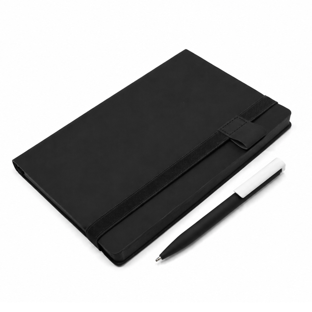 Подарочный набор Flow & Write, чёрный Подарочный набор Flow & Write, чёрный