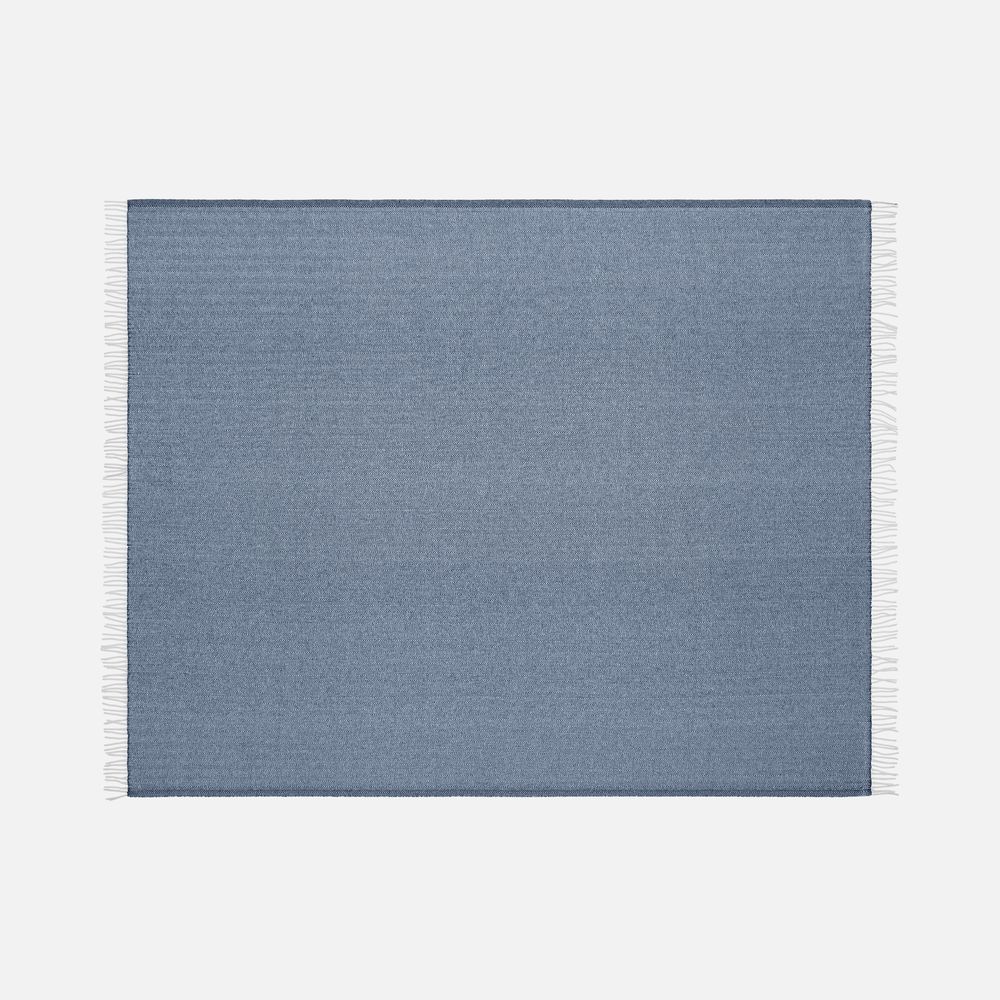 Плед «Гирвас», синий Плед «Гирвас», синий