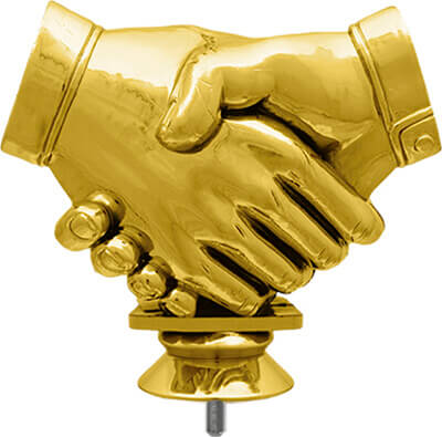 Фигура Рукопожатие