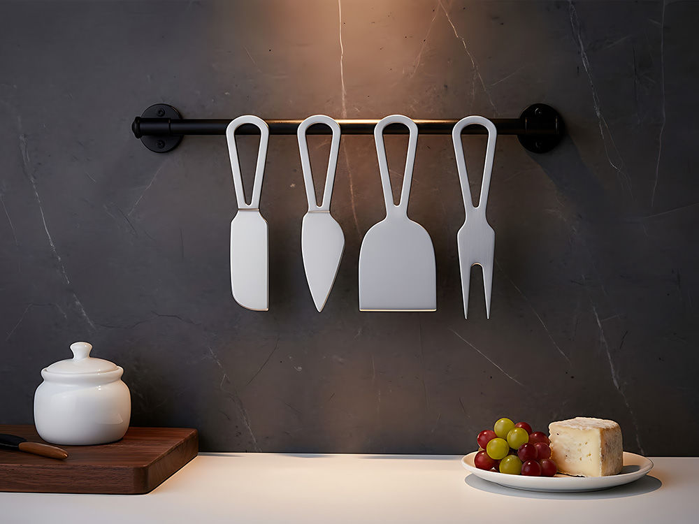 Набор сырных ножей Montasio