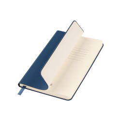 Ежедневник Spark mini A6 недатированный, синий Ежедневник Spark mini A6 недатированный, синий