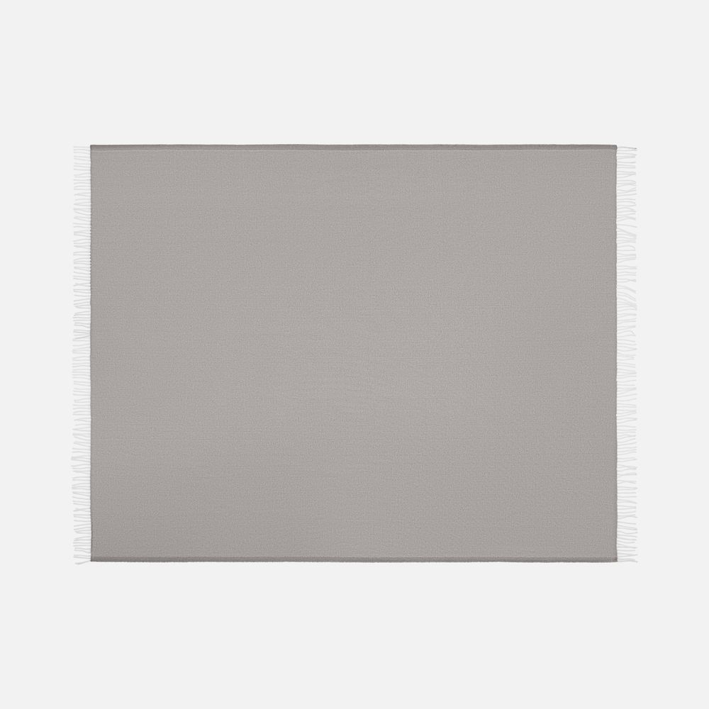 Плед «Гирвас», темно-бежевый Плед «Гирвас», темно-бежевый