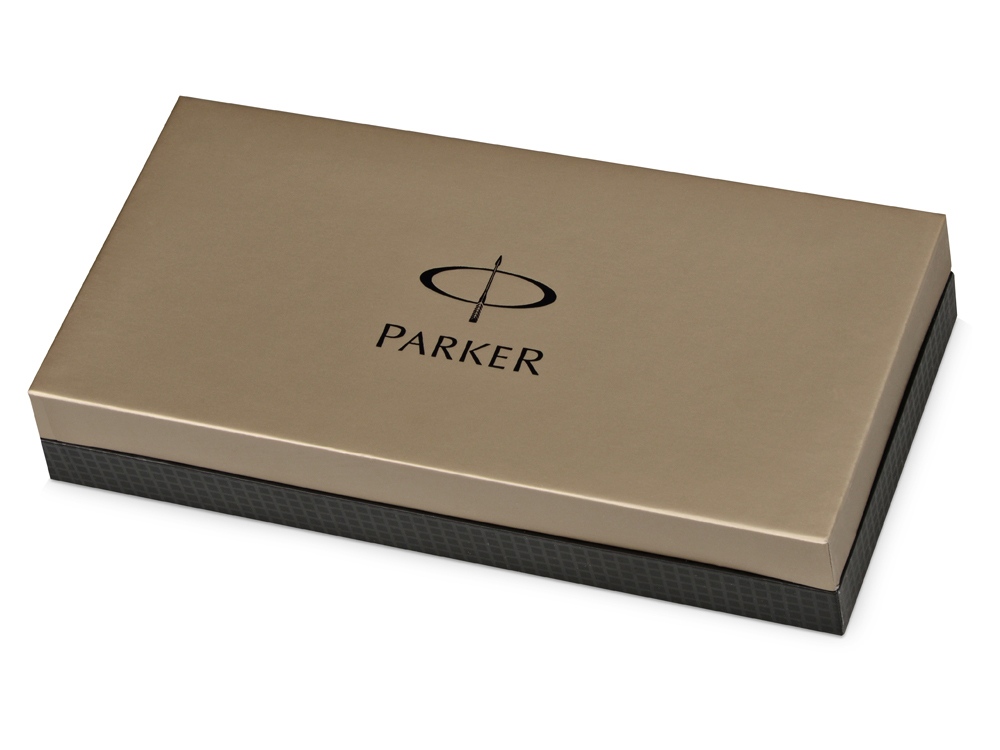 Ручка-роллер Parker модель Sonnet Matte Black GT в футляре