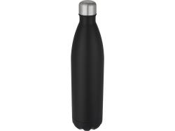 Cove, бутылка из нержавеющей стали объемом 1 л с вакуумной изоляцией, черный