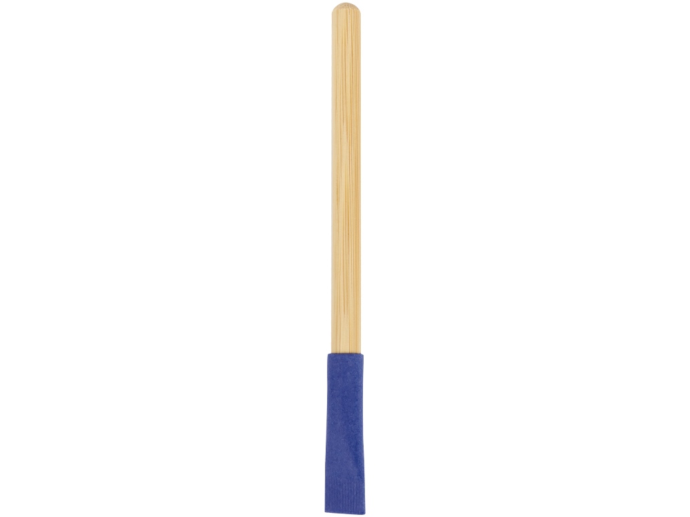 Вечный карандаш из бамбука Recycled Bamboo, синий