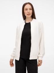 Бомбер унисекс Townie, молочно-белый