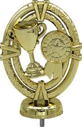 Фигура с винтом Кубок