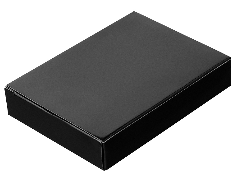 Картхолдер для двух карт и наличных денег с зажимом Crave, светло-серый