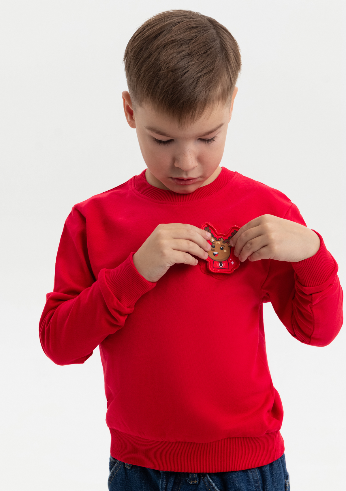 Толстовка детская 63J