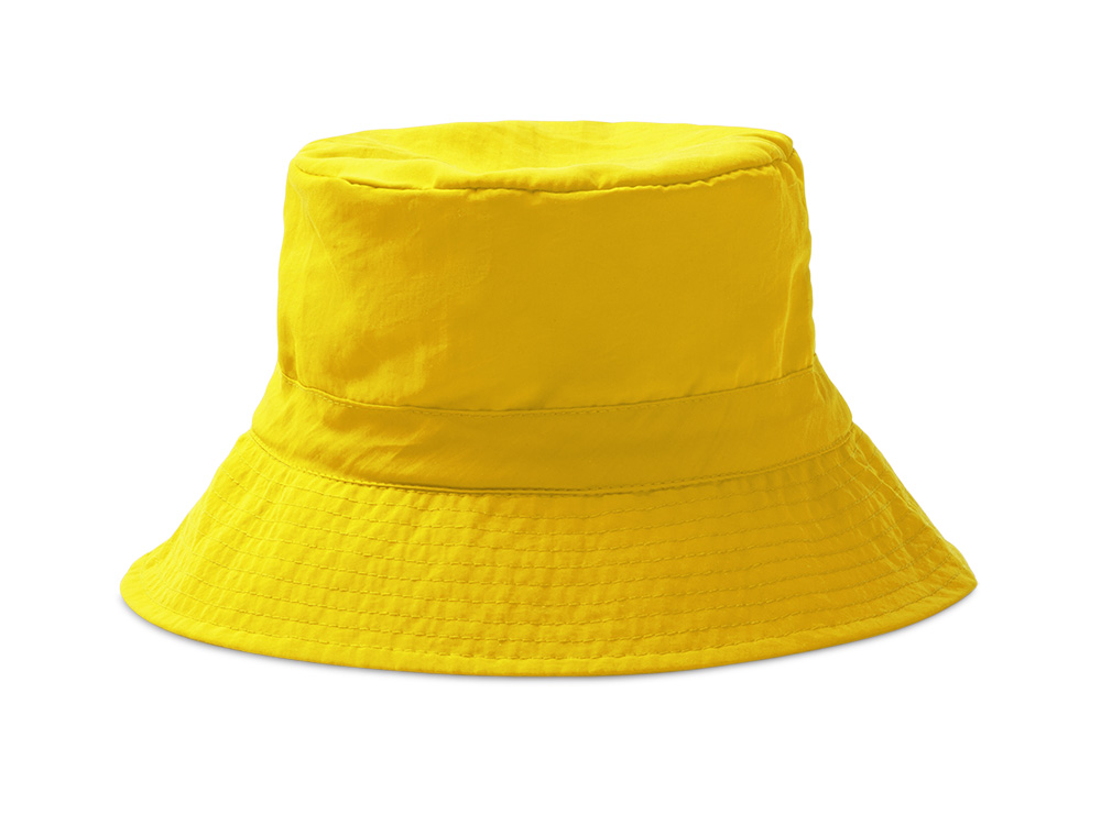 Непромокаемая панама из микрофибры Айора (AYORA), желтый Непромокаемая панама из микрофибры Айора (AYORA), желтый