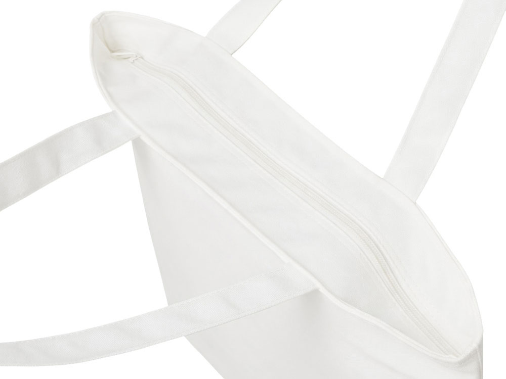 Сумка на молнии Purch, белый