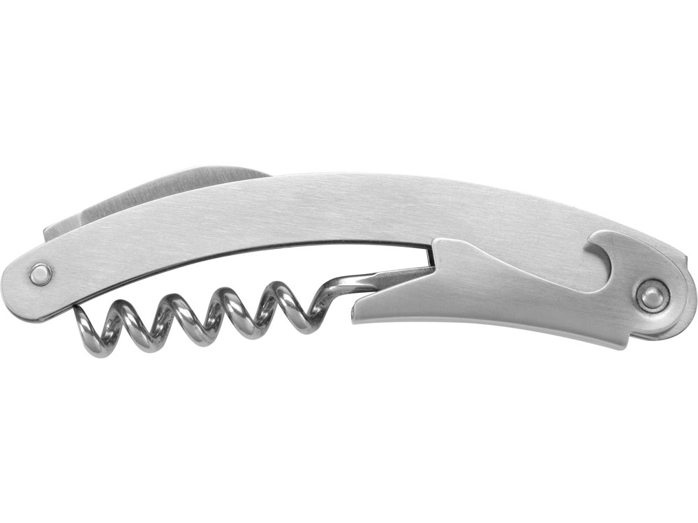 Набор аксессуаров для вина Fabrizio, коричневый