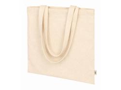 Сумка Кэррими 180 из хлопка, 180 г/м2, натуральный Сумка Кэррими 180 из хлопка, 180 г/м2, натуральный