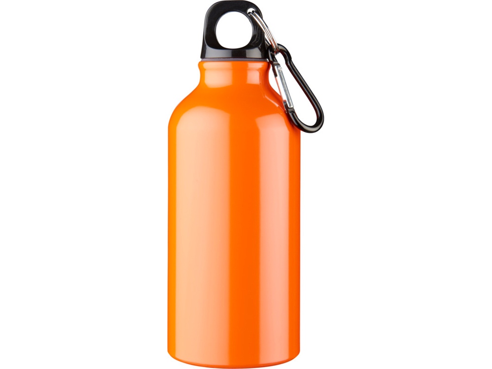 Бутылка Oregon с карабином 400мл, оранжевый