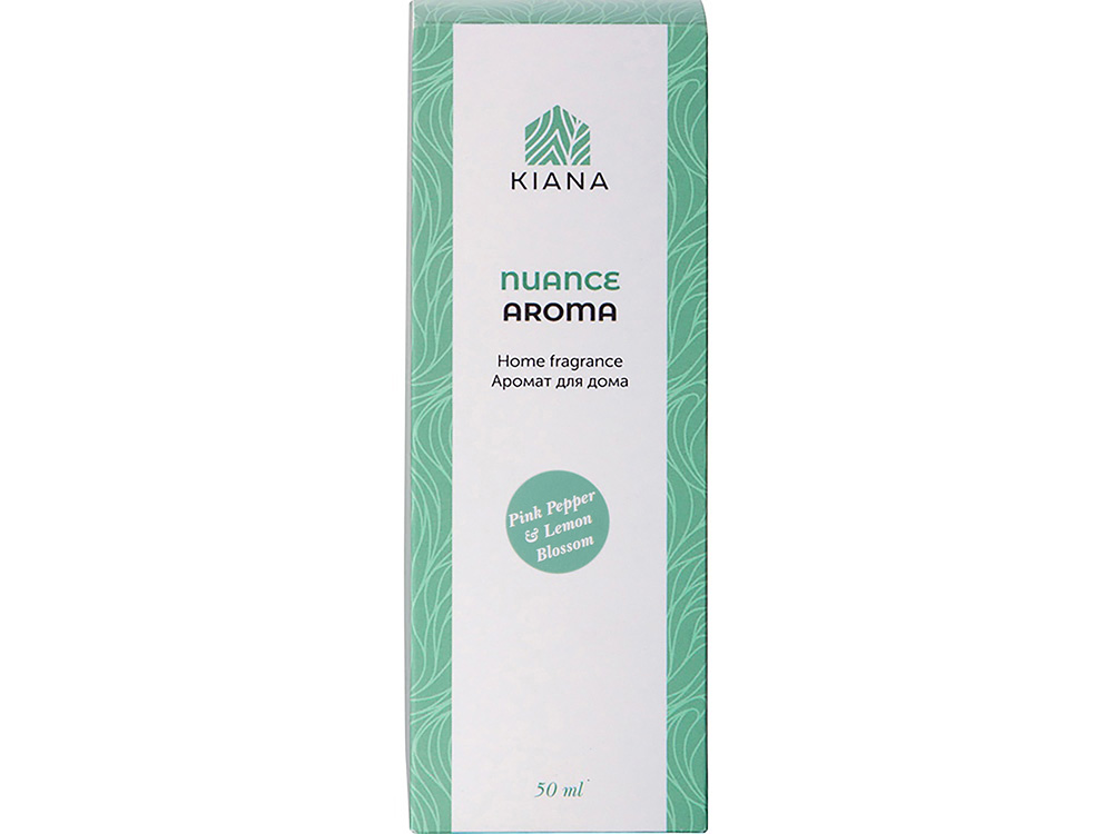 Ароматический диффузор Pink Pepper & Lemon Blossom