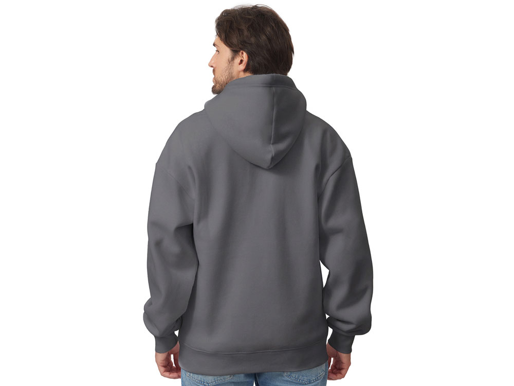 Худи Hamburg, темно-серый