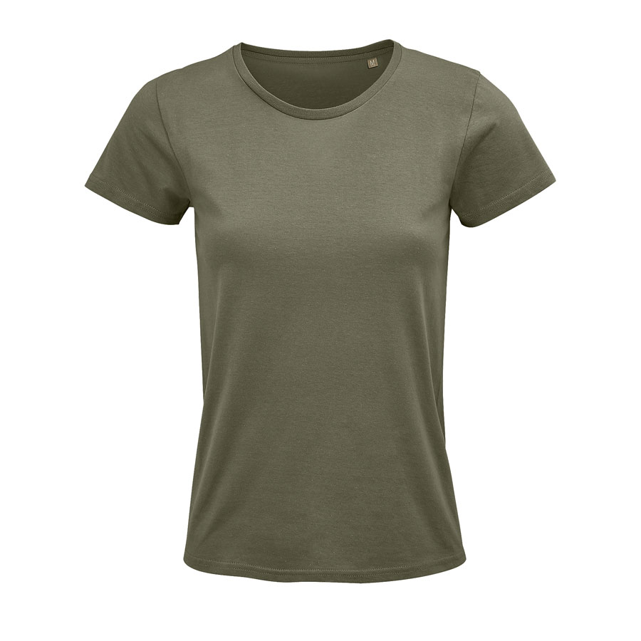 Футболка женская CRUSADER WOMEN 150 из органического хлопка Футболка женская CRUSADER WOMEN 150 из органического хлопка