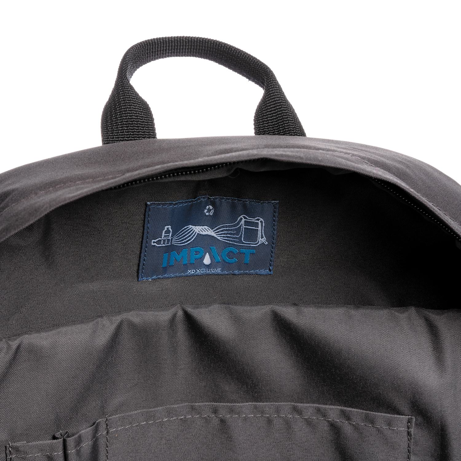 Рюкзак для ноутбука Impact Basic из RPET AWARE™, 15.6"