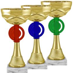 Кубок 18см (К1, Т0) зел