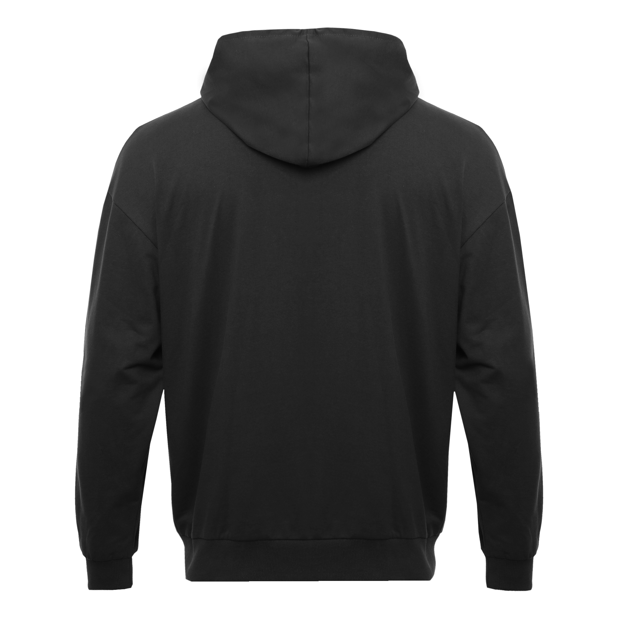 Толстовка STAN Oversize Zip с капюшоном футер без начёса 240, 99