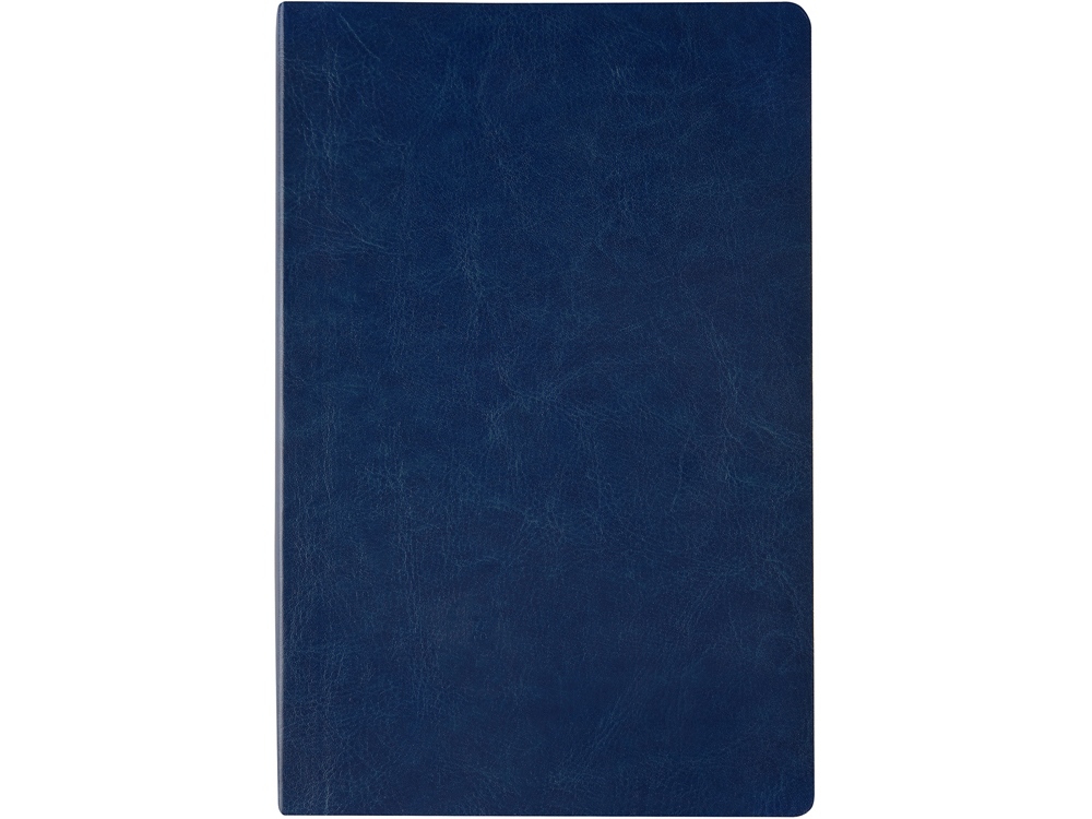 Ежедневник недатированный А5 Megapolis Nebraska Flex, синий с золотым обрезом (Р) Ежедневник недатированный А5 Megapolis Nebraska Flex, синий с золотым обрезом (Р)