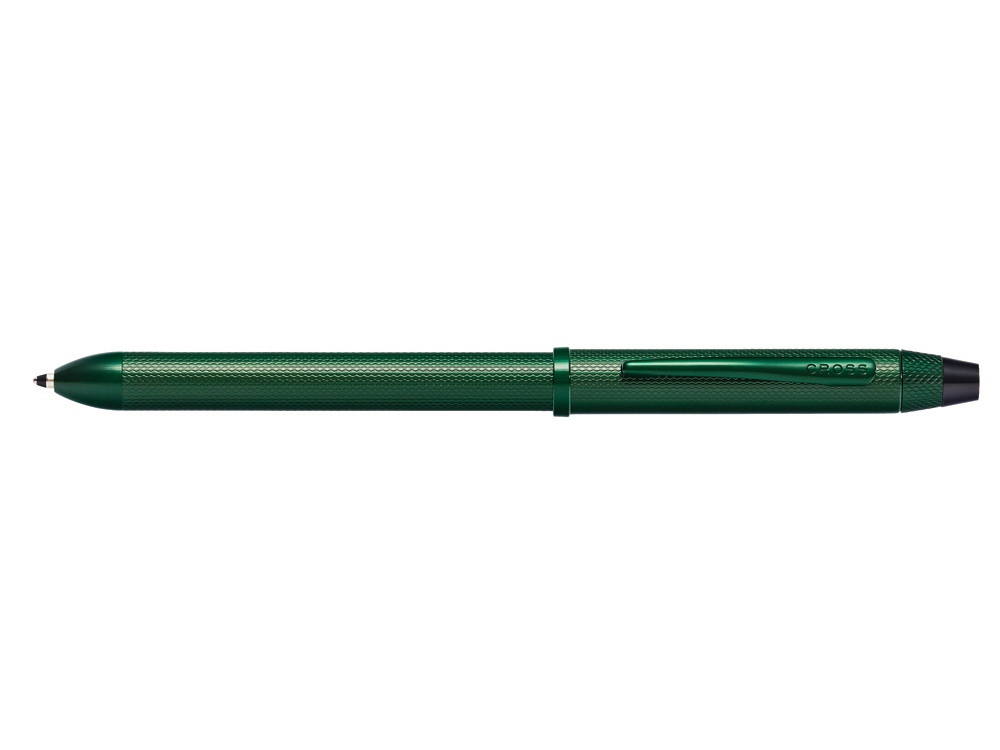 Многофункциональная ручка Cross Tech3 Midnight Green, зеленый