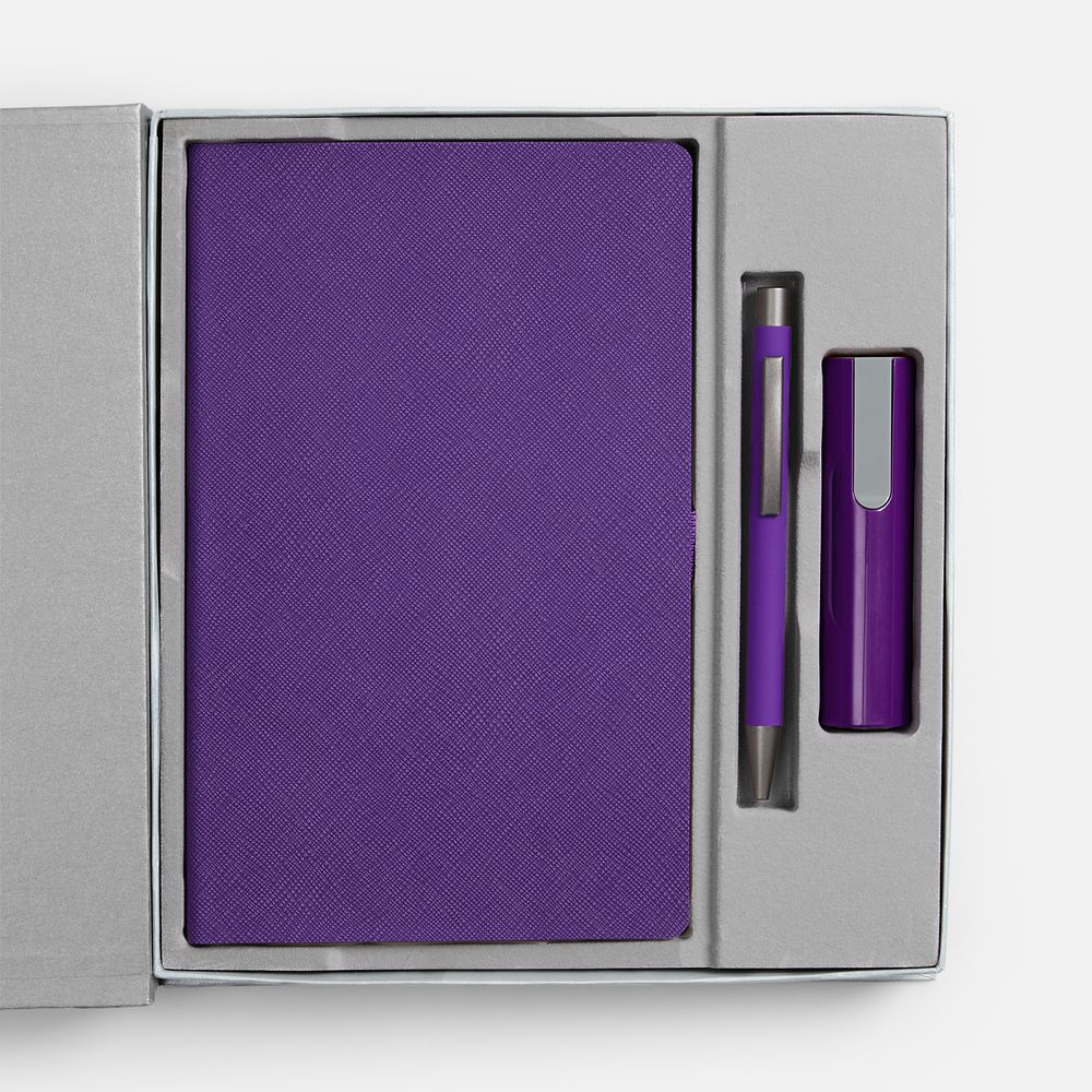 Набор Lungo Energy, фиолетовый