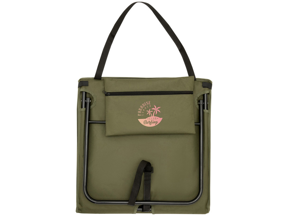 Пляжный шезлонг Serene - Зеленый лесной