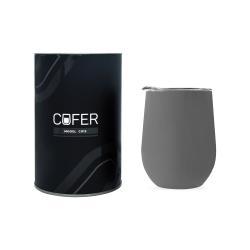 Набор Cofer Tube софт-тач CO12s black, серый