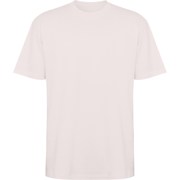 Футболка оверсайз BULL, БЕЛЫЙ ВИНТАЖ M