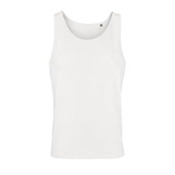 Майка унисекс Crusader TT, белая