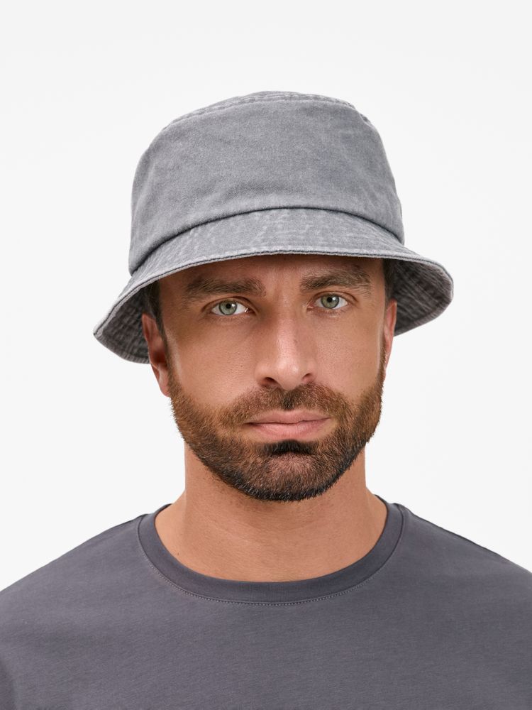 Панама Berwi, серая