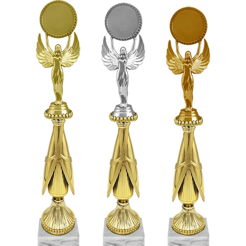 Награда Ника (под золото)