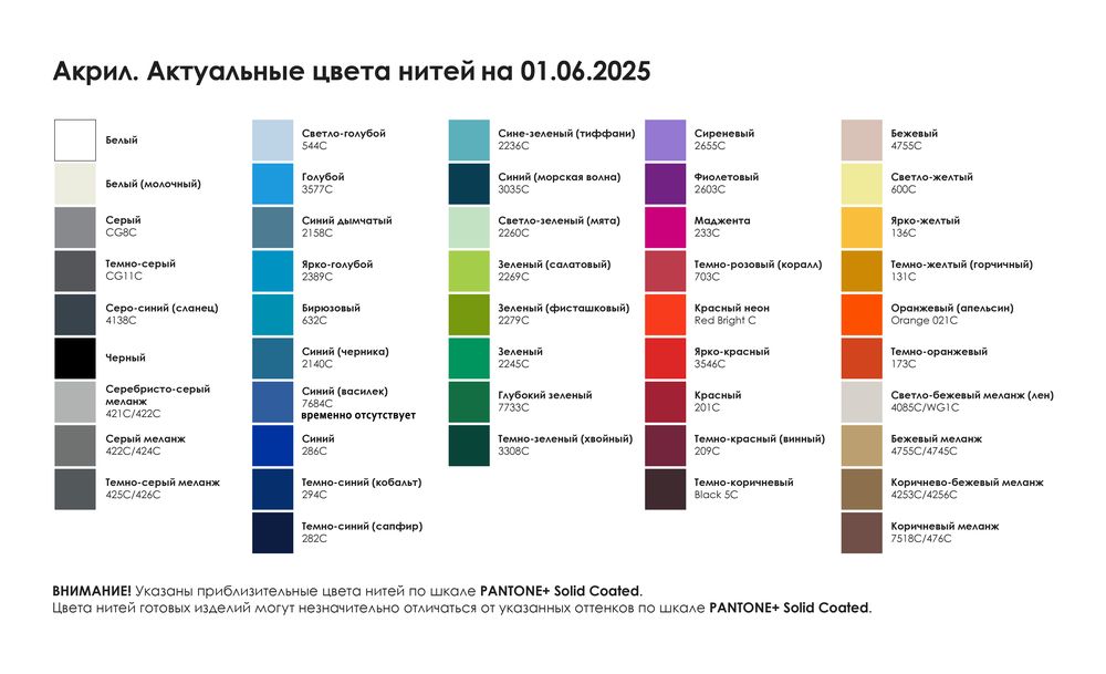 Варежки на заказ Joyful Grand, акрил Варежки на заказ Joyful Grand, акрил