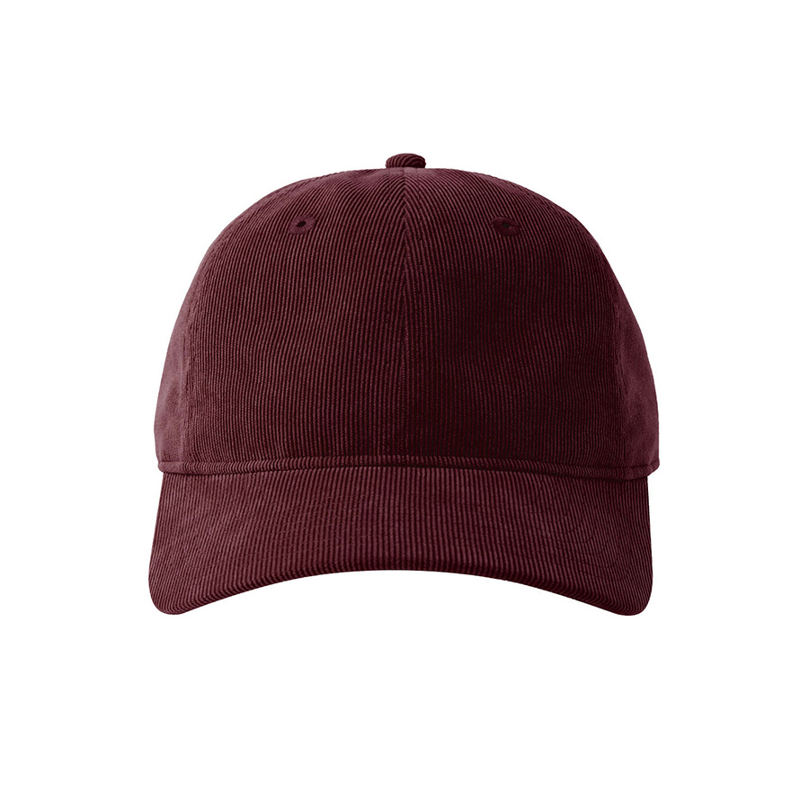 Бейсболка CREEP-S, 6 клиньев, металлическая застежка