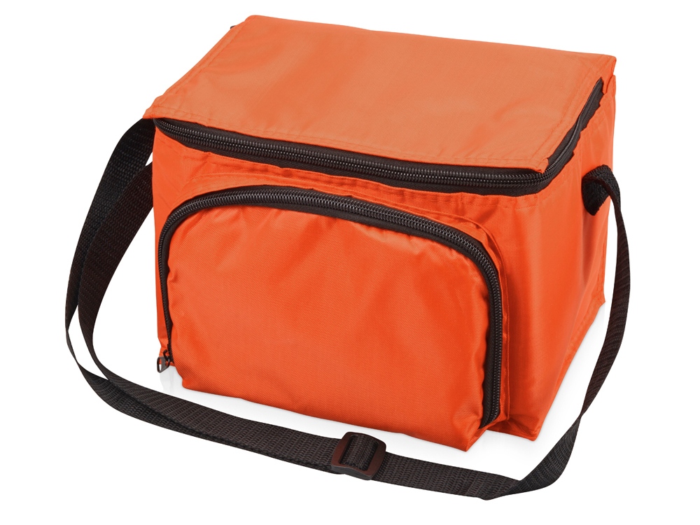 Сумка-холодильник Macey, оранжевый (Р) Сумка-холодильник Macey, оранжевый (Р)