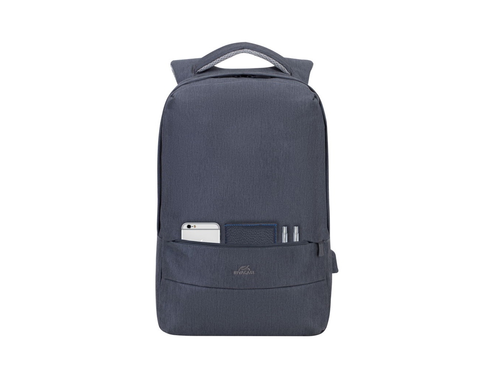 RIVACASE 7562 dark grey рюкзак для ноутбука 15.6, темно-серый